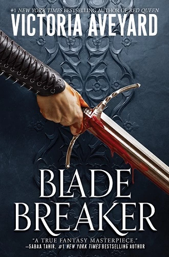 Blade Breaker (Realm Breaker #2) - Victoria Aveyard