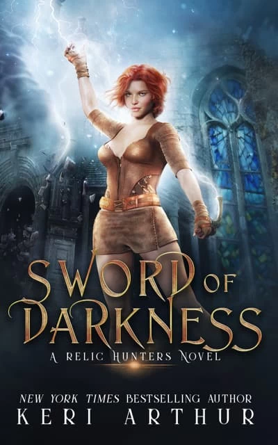 Sword of Darkness (Relic Hunters #2) - Keri Arthur