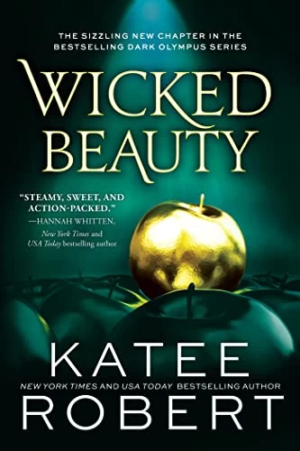 Wicked Beauty (Dark Olympus #3) - Katee Robert