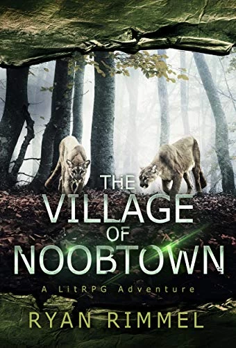 Village of Noobtown (Noobtown #2) by Ryan Rimmel