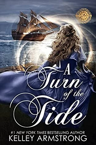 A Turn of the Tide (Thorne Manor #3) - Kelley Armstrong