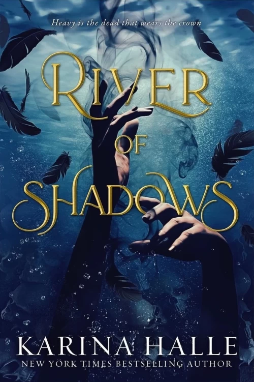 River of Shadows (Underworld Gods #1) - Karina Halle