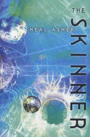The Skinner (Spatterjay Series #1) - Neal Asher