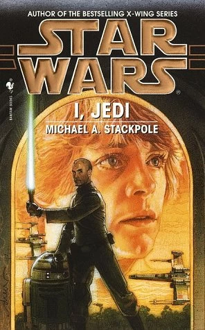 I, Jedi - Michael A. Stackpole