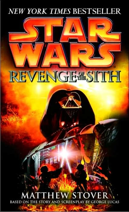 Revenge of the Sith - Matthew Stover
