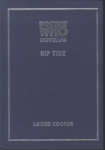 Rip Tide (Doctor Who Novellas #6) - Louise Cooper