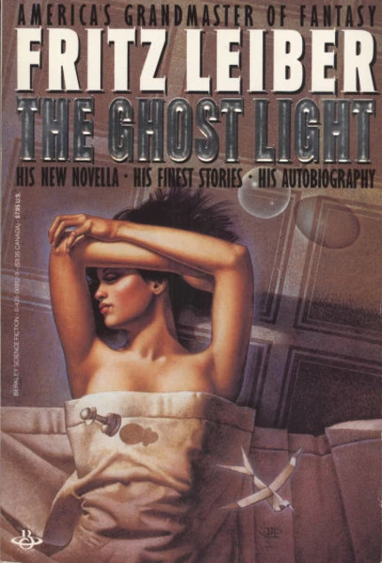 The Ghost Light by Fritz Leiber