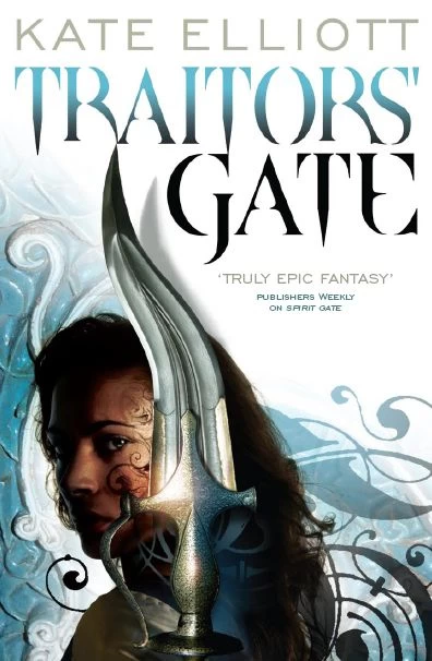 Traitors' Gate (Crossroads #3) - Kate Elliott