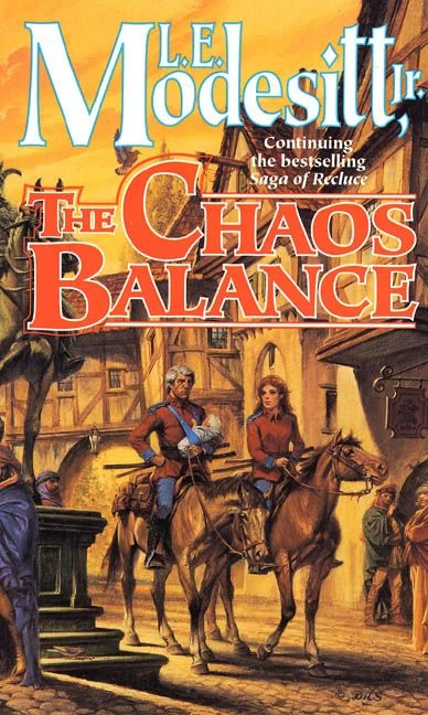 The Chaos Balance (Saga of Recluce #7) - L. E. Modesitt, Jr.