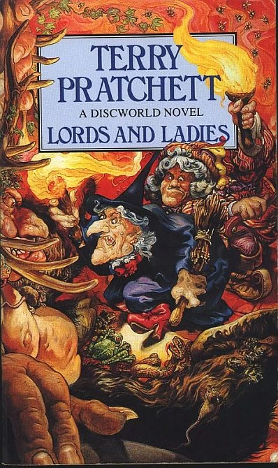 Lords and Ladies (Discworld #14) - Terry Pratchett