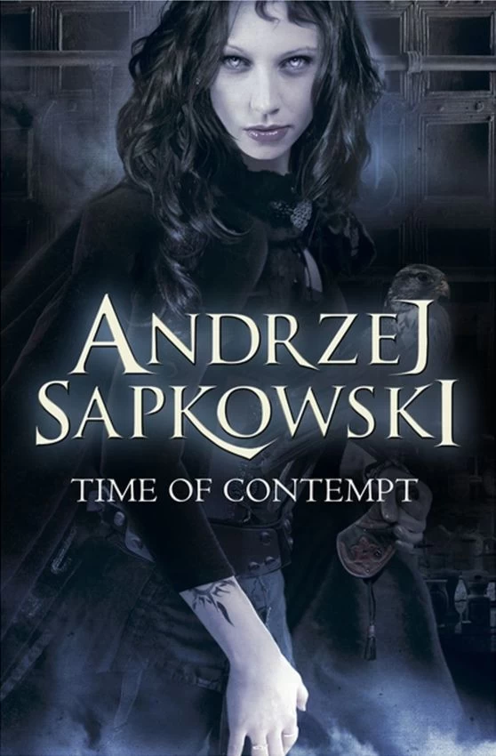 Time of Contempt (The Witcher #4) - Andrzej Sapkowski