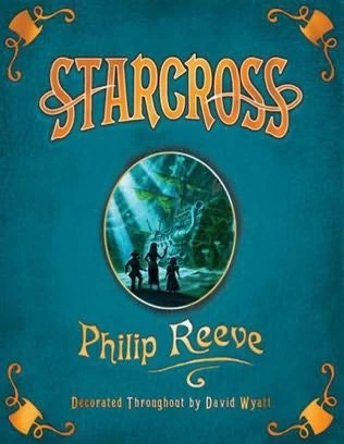 Starcross (Larklight #2) - Philip Reeve