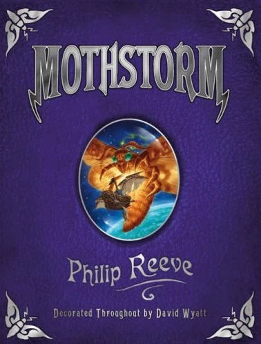 Mothstorm (Larklight #3) - Philip Reeve