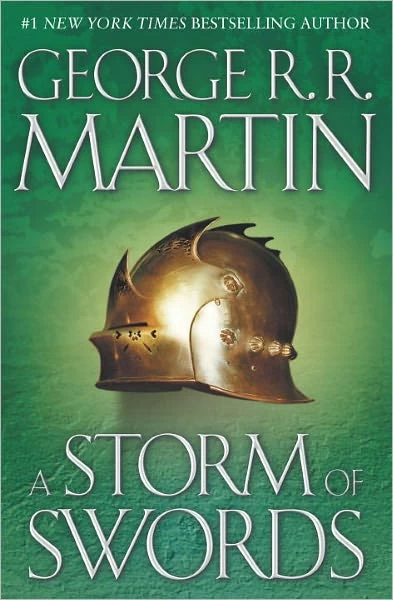 A Storm of Swords (A Song of Ice and Fire #3) - George R. R. Martin