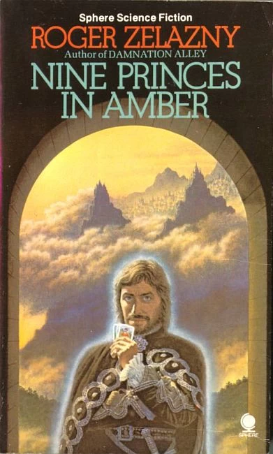 Nine Princes in Amber (The Chronicles of Amber #1) - Roger Zelazny