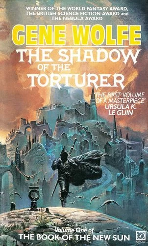 The Shadow of the Torturer (The Book of the New Sun #1) - Gene Wolfe