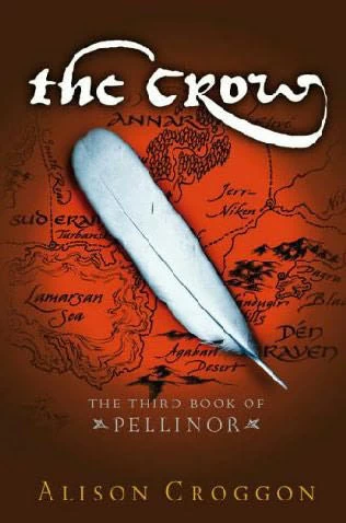 The Crow (Pellinor #3) - Alison Croggon