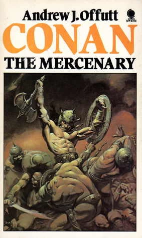 Conan the Mercenary - Andrew J. Offutt
