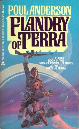 Flandry of Terra - Poul Anderson
