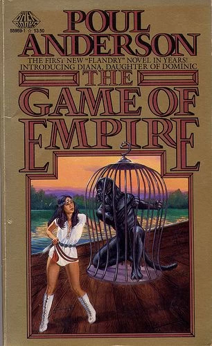 The Game of Empire - Poul Anderson