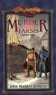 Murder in Tarsis (Dragonlance: Classics Series #1)