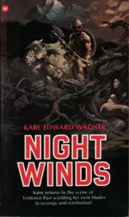 Night Winds (Kane #5)