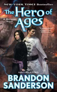 The Hero of Ages (The Mistborn Saga #3)