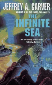 The Infinite Sea (The Chaos Chronicles #3)