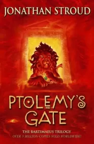 Ptolemy's Gate (The Bartimaeus Trilogy #3)