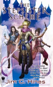The Stepsister Scheme (Princess Series #1)