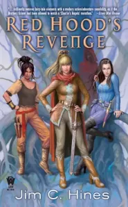 Red Hood's Revenge (Princess Series #3)