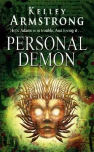 Personal Demon (Women of the Otherworld #8)