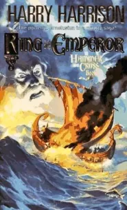 King and Emperor (The Hammer and the Cross #3)