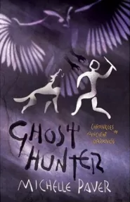 Ghost Hunter (Chronicles of Ancient Darkness #6)