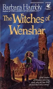 The Witches of Wenshar (Sun Wolf and Starhawk #2)