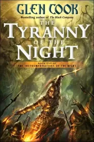 The Tyranny of the Night (The Instrumentalities of the Night #1)