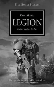 Legion (Warhammer 40,000: The Horus Heresy #7)