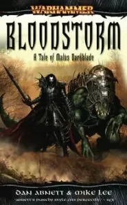 Bloodstorm (Warhammer: Darkblade #2)