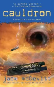 Cauldron (The Engines of God / Priscilla 'Hutch' Hutchins #6)