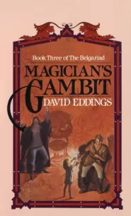 Magician's Gambit (The Belgariad #3)