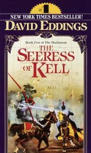 The Seeress of Kell (The Malloreon #5)