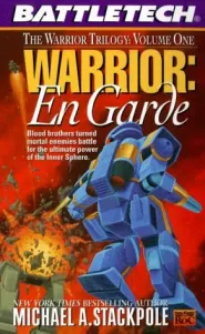 Warrior: En Garde (BattleTech: The Warrior Trilogy #1)