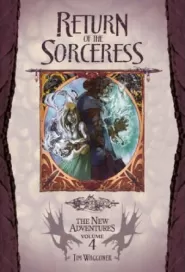 Return of the Sorceress (Dragonlance: The New Adventures #4)