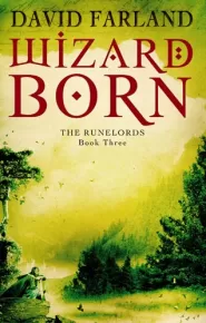 Wizardborn (The Runelords #3)