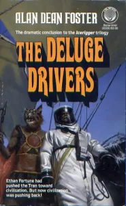 The Deluge Drivers (Icerigger Trilogy #3)