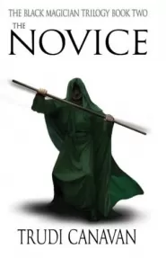 The Novice (The Black Magician Trilogy #2)
