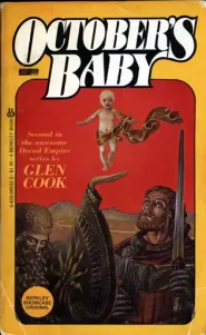 October's Baby (The Dread Empire (main sequence) #2)