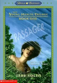 Passager (The Young Merlin Trilogy #1)