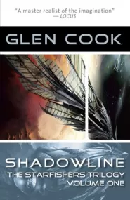Shadowline (The Starfishers Trilogy #1)