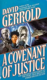 A Covenant of Justice (Trackers #2)